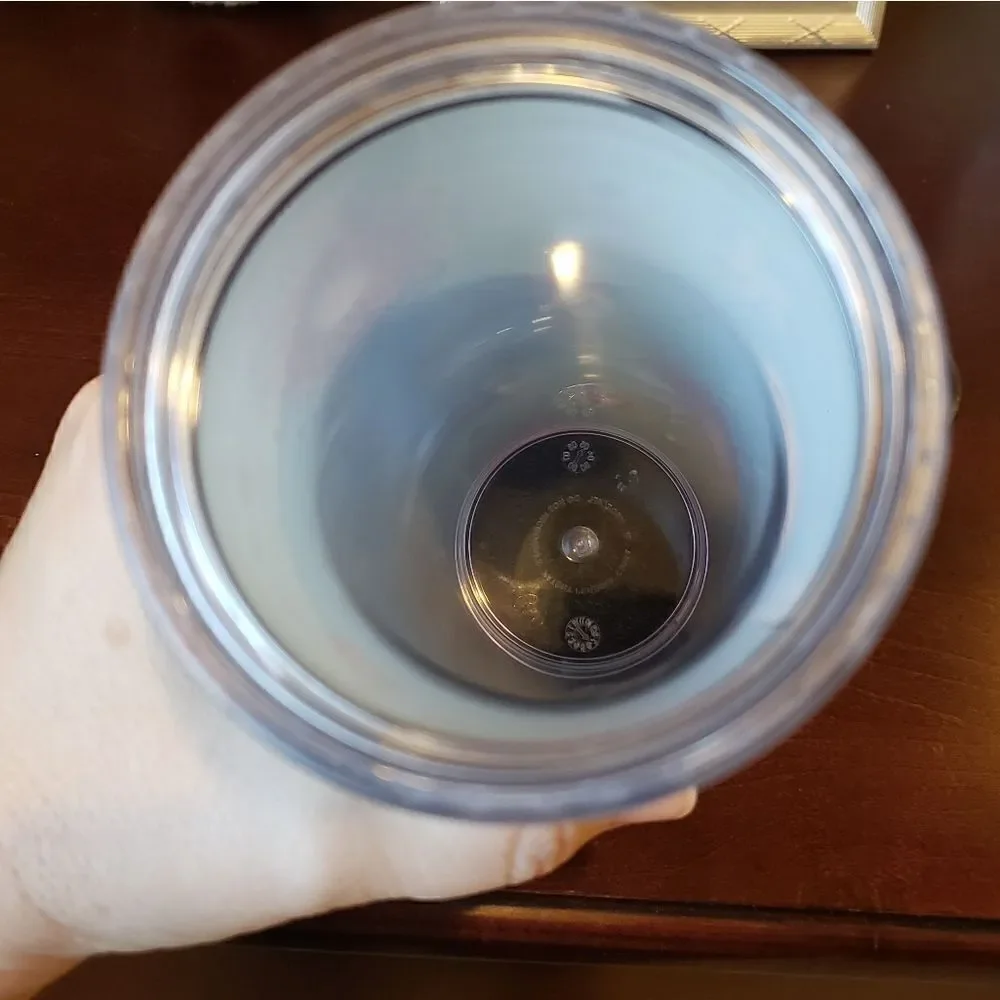Starbucks 2005 Holiday travel mug